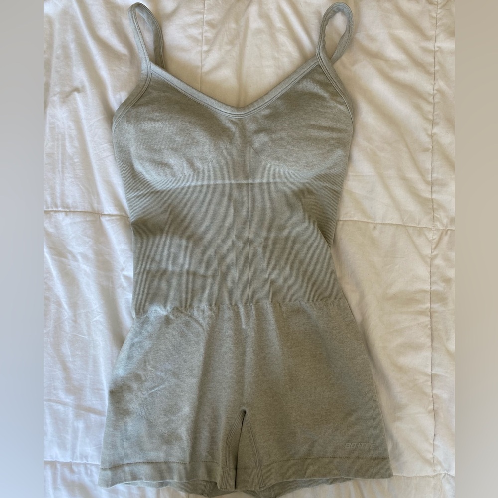 Bo + Tee Seamless Unitard